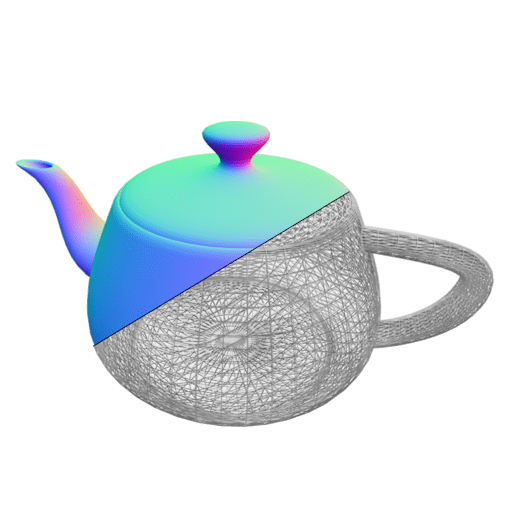 GLTF/GLB Viewer Icon