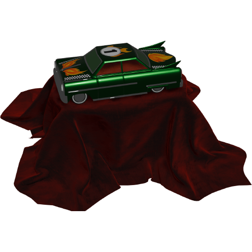 GLTF/GLB Viewer Icon